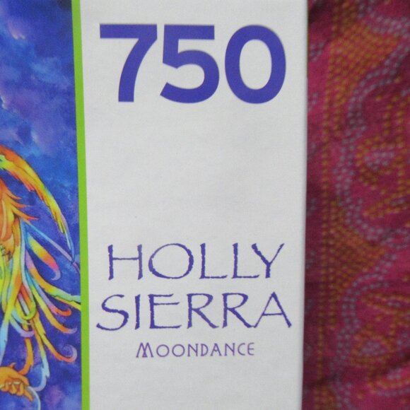 750pc. Puzzle "Moondance" by Holly Sierra - Picture 3 of 5